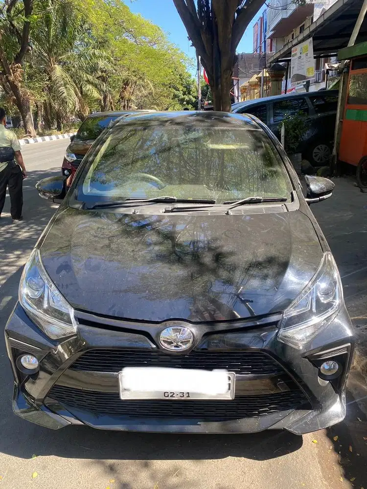 TOYOTA - AGYA G A/T