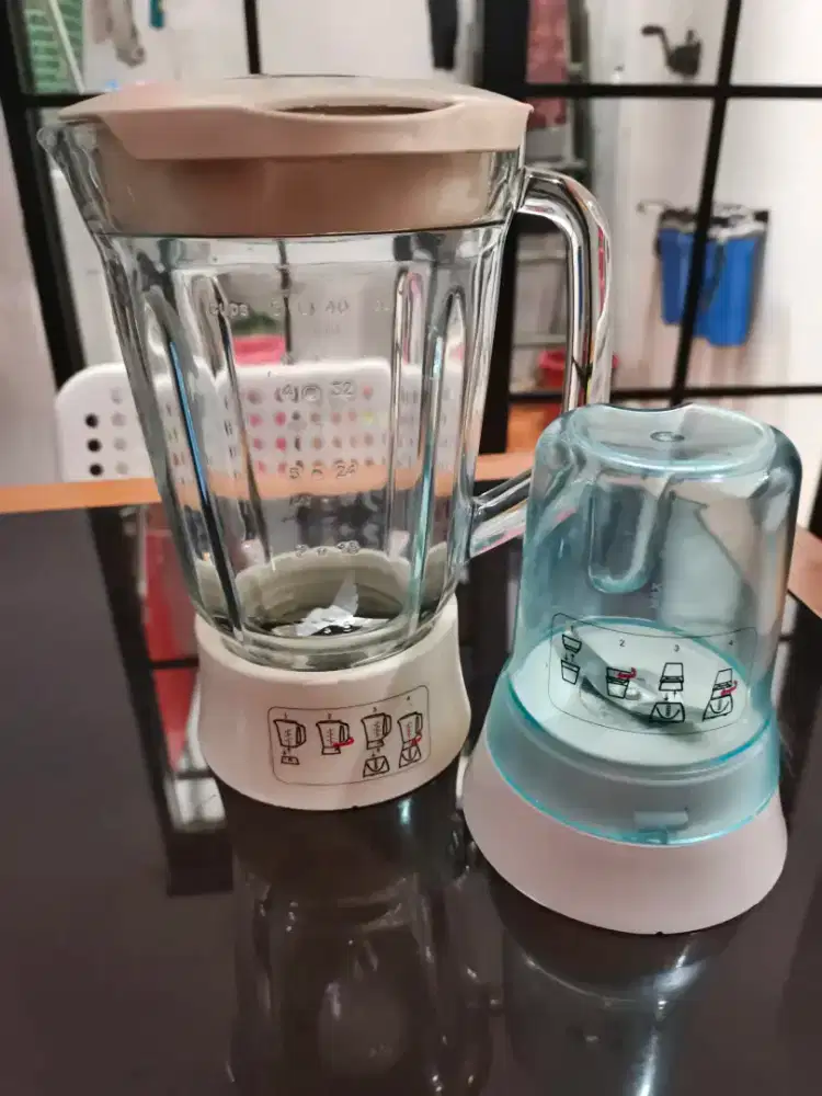 Dijual Gelas Blender Phillips