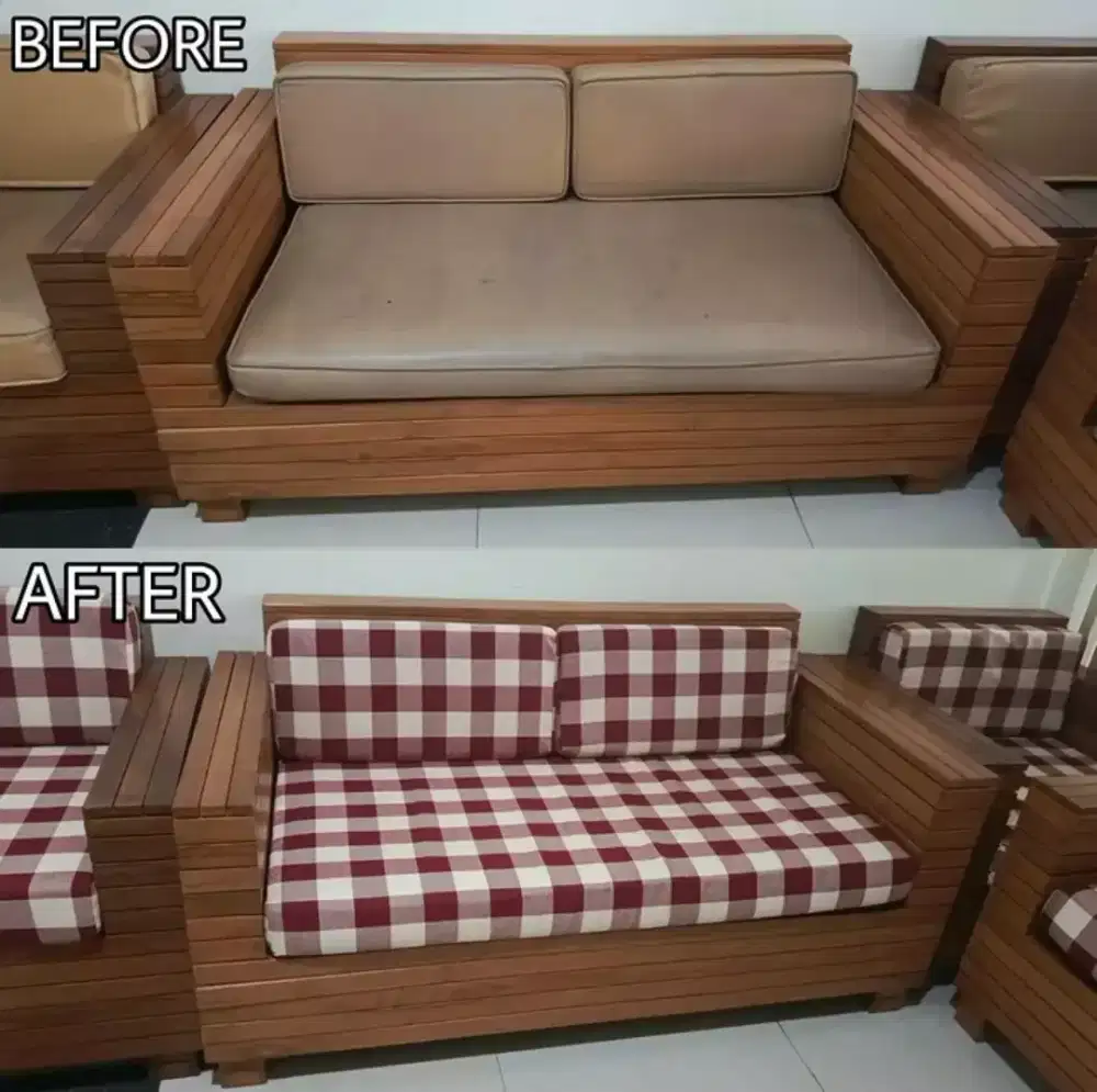 Jasa renovasi kursi