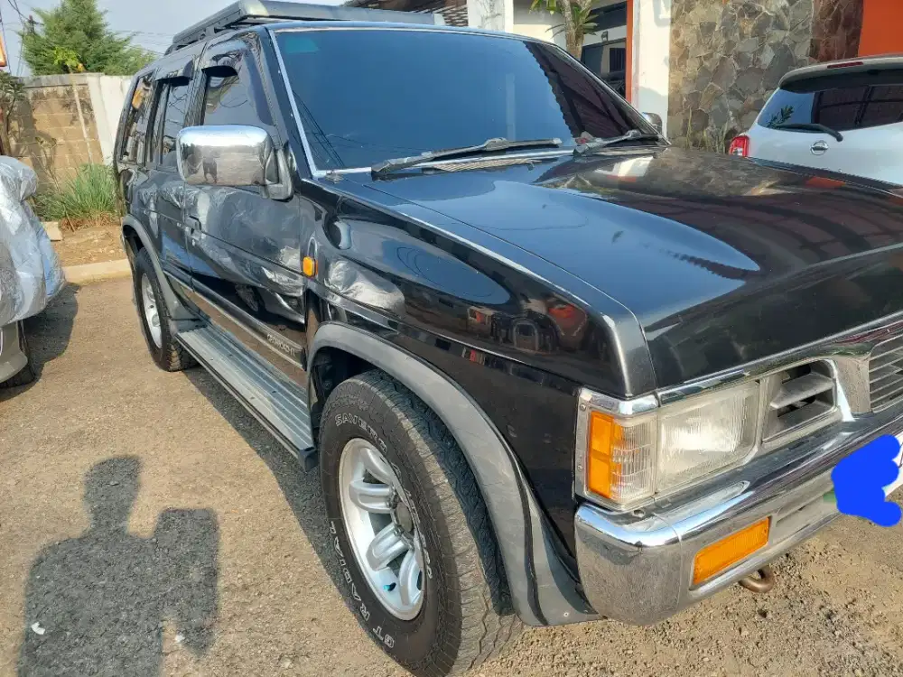 Terrano - original - Terawat Bengkel resmi
