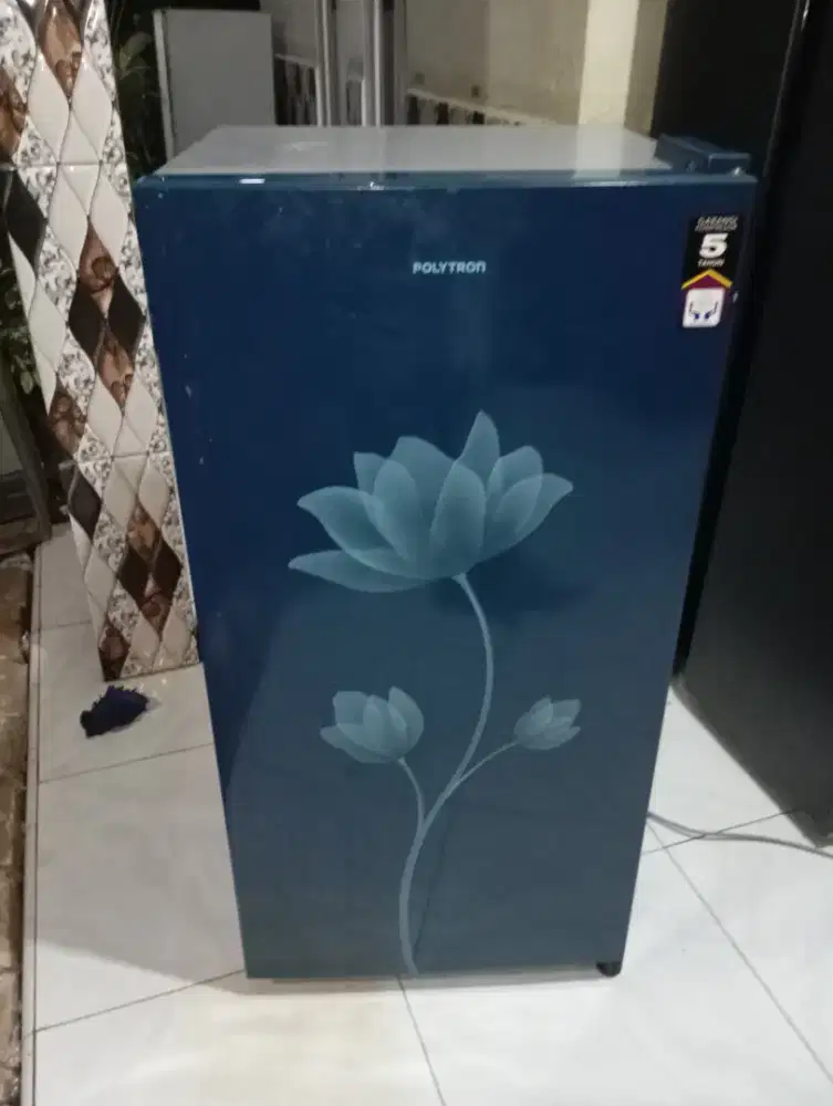 Kulkas 1pintu Polytron