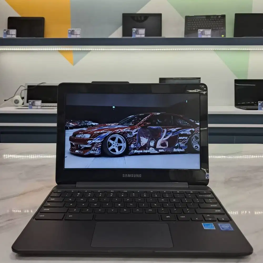 [S02] Laptop SAMSUNG |4GB|16GB| Cocok untuk pelajar