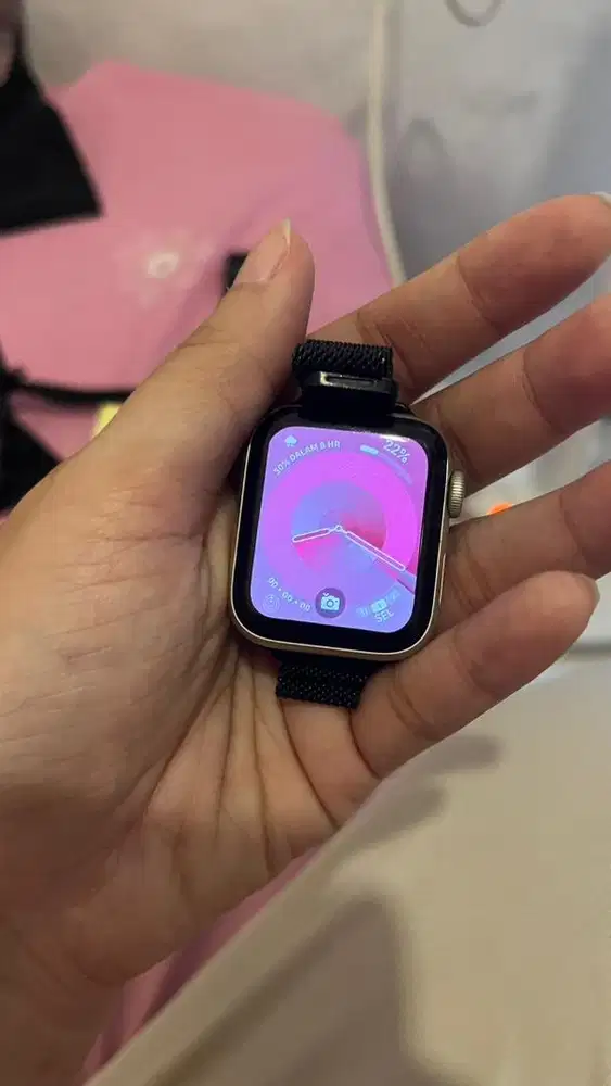 APPLE WATCH SE 2nd Gen GPS 40mm starlight
