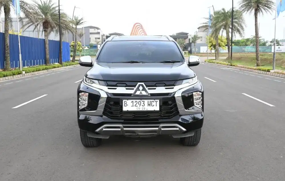 (TDP10jt) Mitsubishi Pajero Sport Dakar 4x2 AT 2024 Facelift