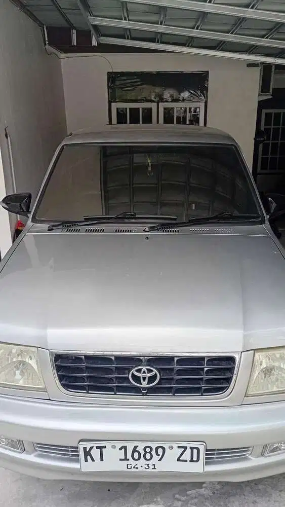 Toyota Kijang 2000 Bensin