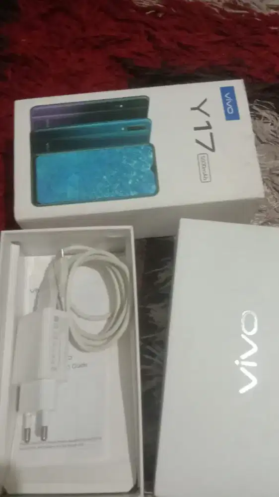 Handphone Vivo y17