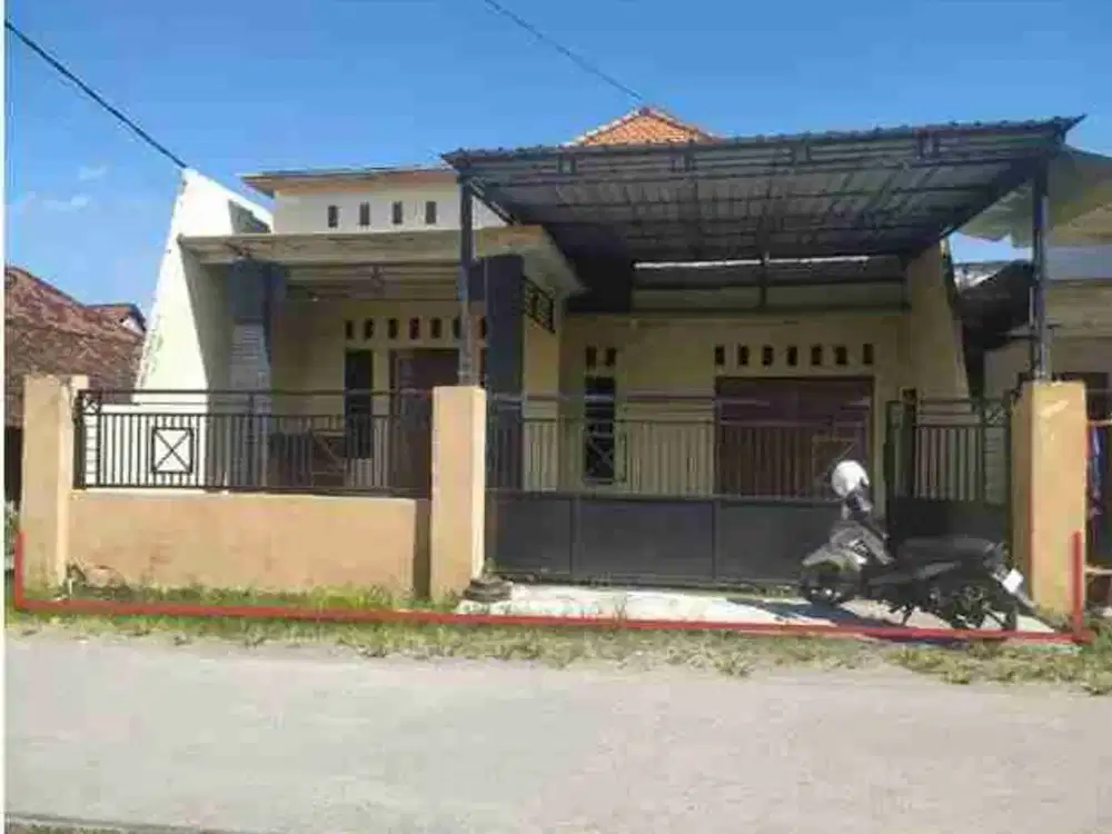 DI JUAL RUMAH

KEL. : DERMOLEMAHBANG
KEC. : SARIREJO
KAB  : LAMONGAN