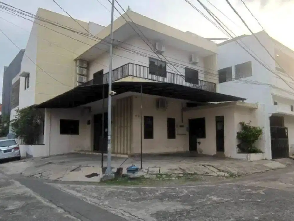TERMURAH! Dijual rumah murah darmo indah timur