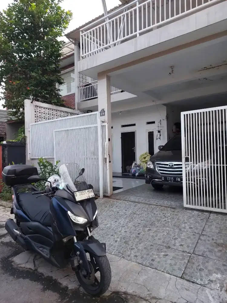 Yamaha Xmax 250cc AT 2018 Biru Metalik