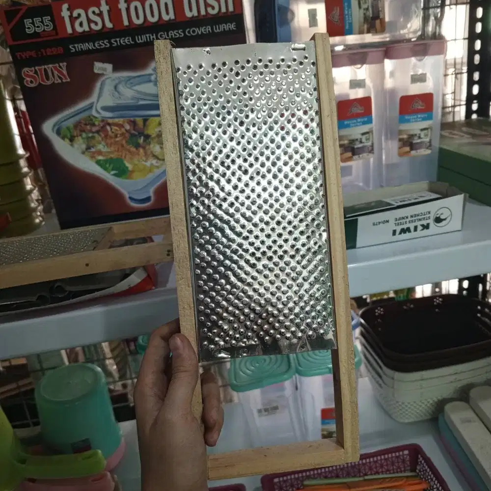 PARUTAN KELAPA – PRAKTIS & TAJAM