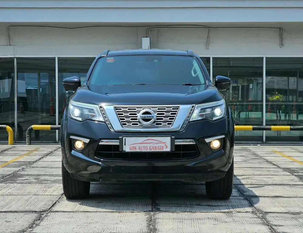 Nissan Terra 2.5 VL 2019
