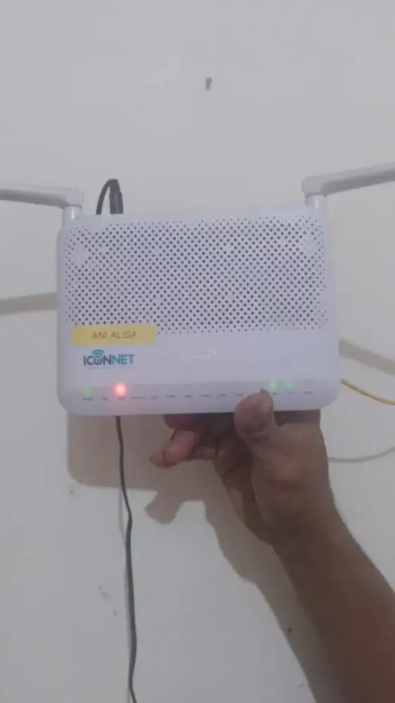 Wifi rumahan hanya 140k, free pasang