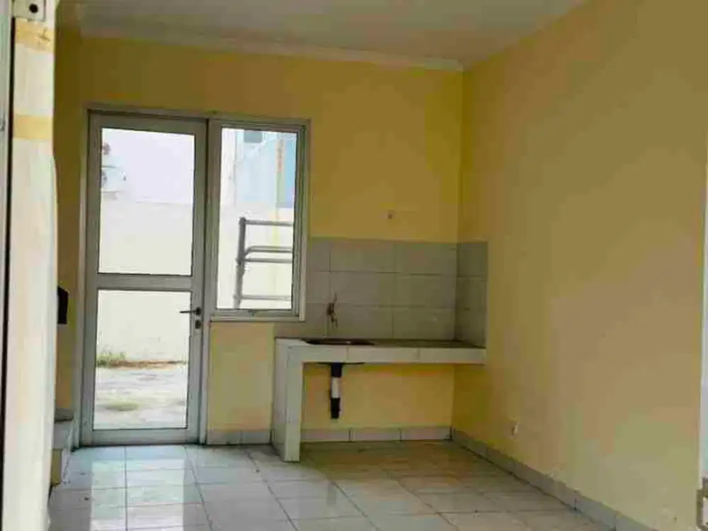 DIJUAL RUMAH SIAP HUNI SEKTOR 7C  GADING SERPONG