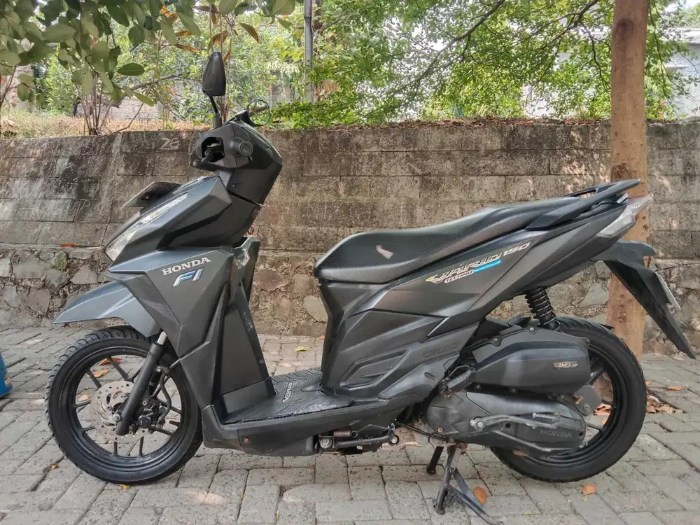 Honda Vario 150 th 2015 pajak hidup