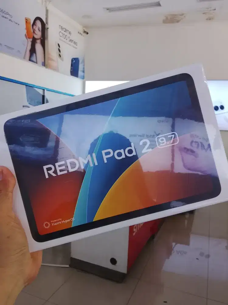 Redmi pad 2 9,7 wifi