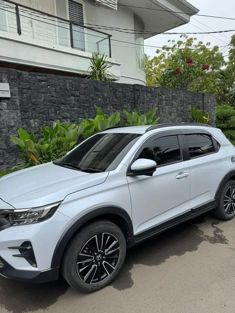 Honda Wrv th 2022 pemakaian 2023