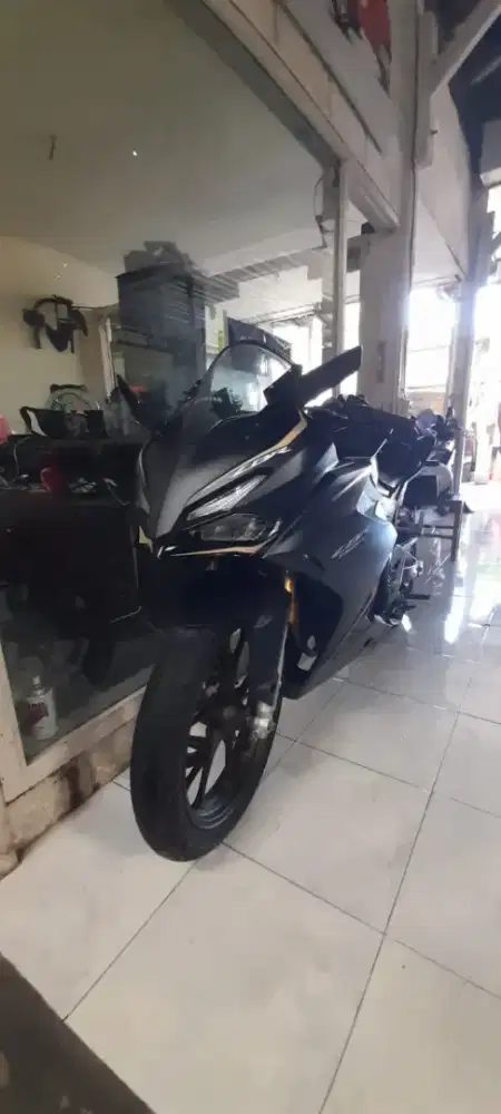 Honda CBR 150 CC thn. 2023 cash. Bali dharma motor