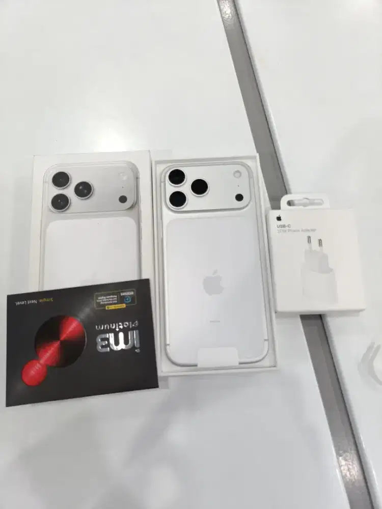 IPHONE 17 PRO CASHBACK 2JT