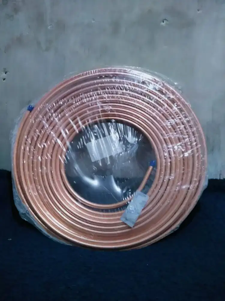 Dijual 2 pipa AC ukuran  yang ke 2 ukuran 3/4