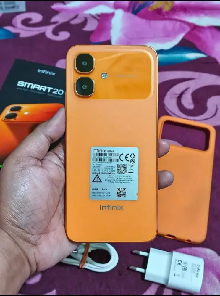 Infinix smart 20