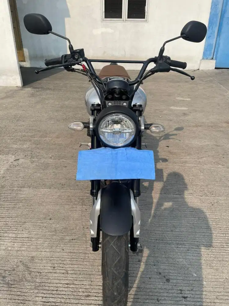 motor XRS155 standar
