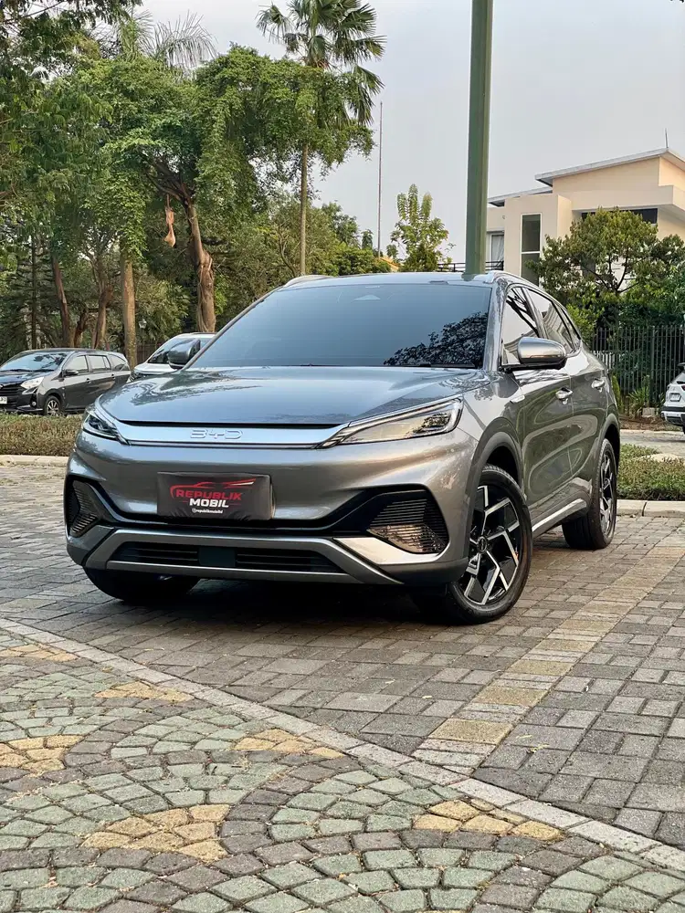 BYD ATTO 3 Superior EV AT 2024 MOBIL LISTRIK KM LOW