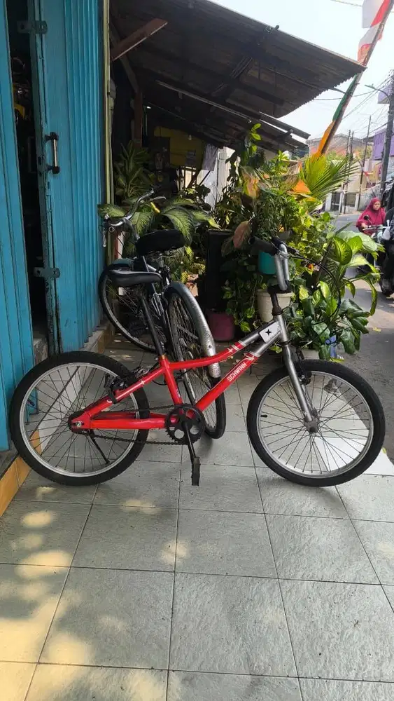 SEPEDA BMX SCHWINN AERO STAR