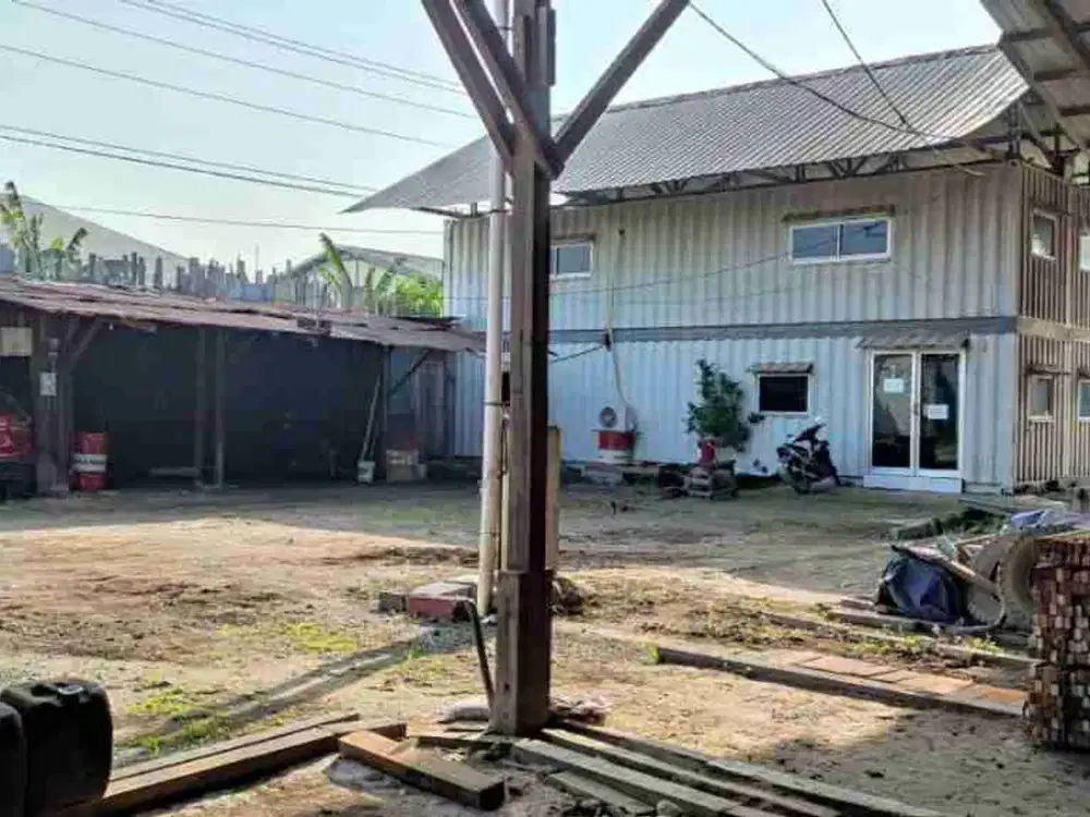Sewa Gudang Di Plamongan, Pedurungan Semarang