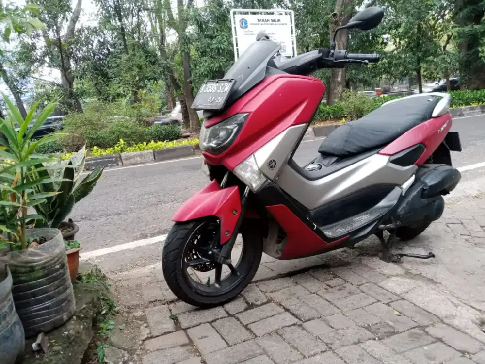 Yamaha Nmax 2016 Lengkap
