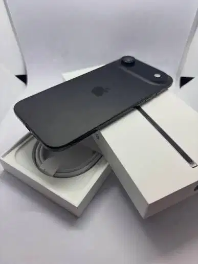 Iphone Air 256Gb black limited