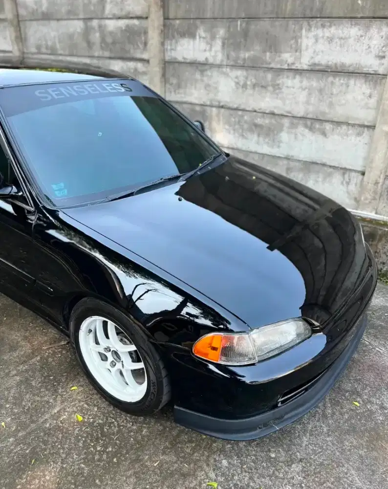 Honda civic genio