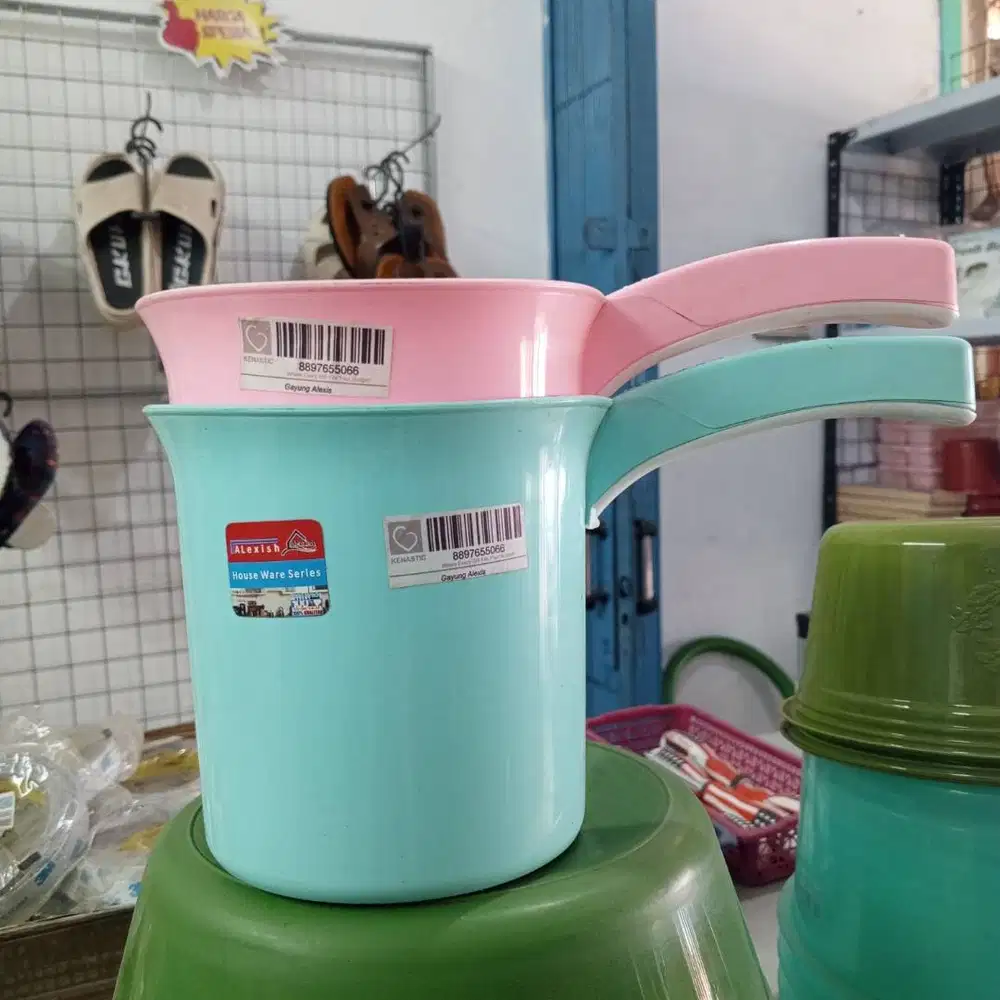 GAYUNG ALEXISH – KUAT & PRAKTIS