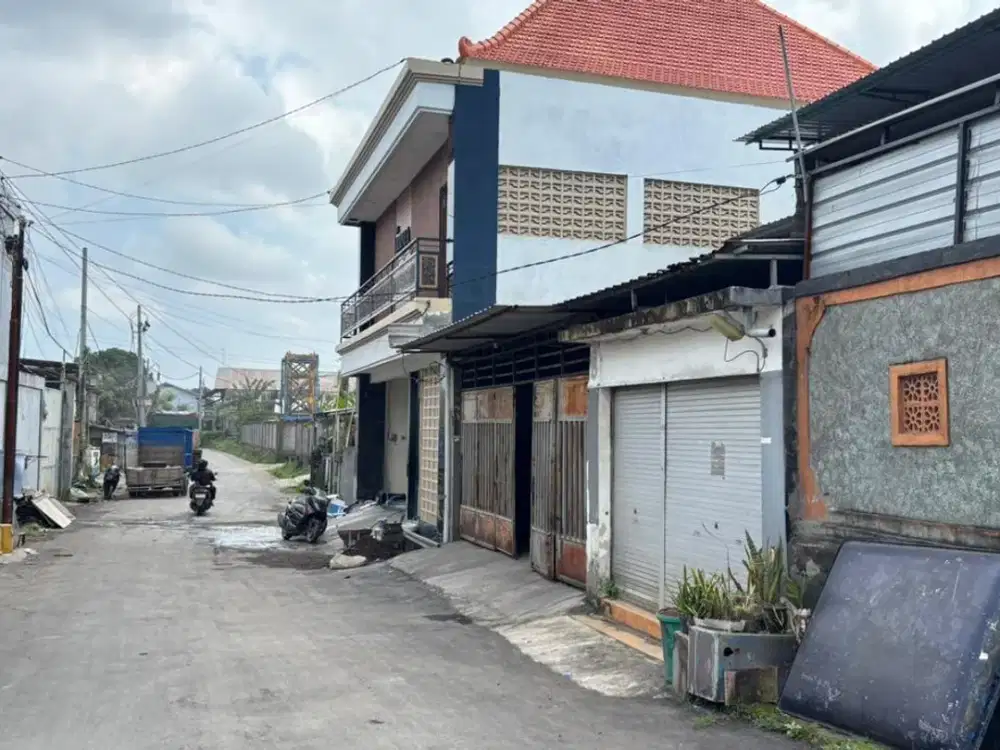 FREEHOLD MODERN PRIVATE VILLA IN SANUR (JL. TANJUNG) FOR SALE!!!