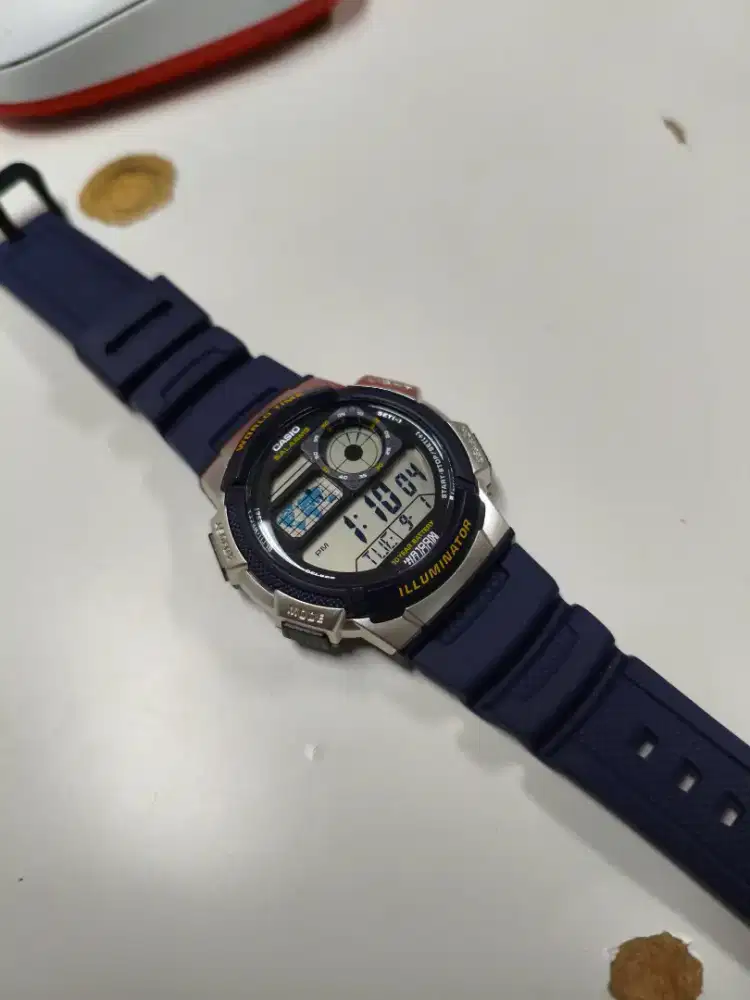 Casio Illuminator AE-1000W