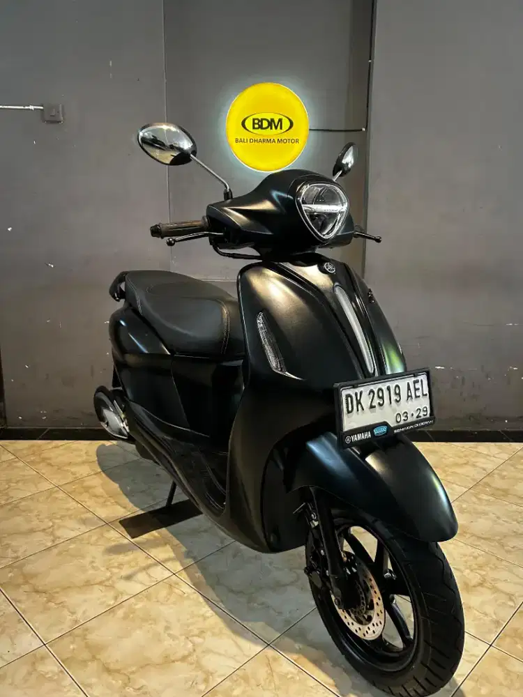 Yamaha Filano 125 CC thn. 2024 cash. Bali dharma motior