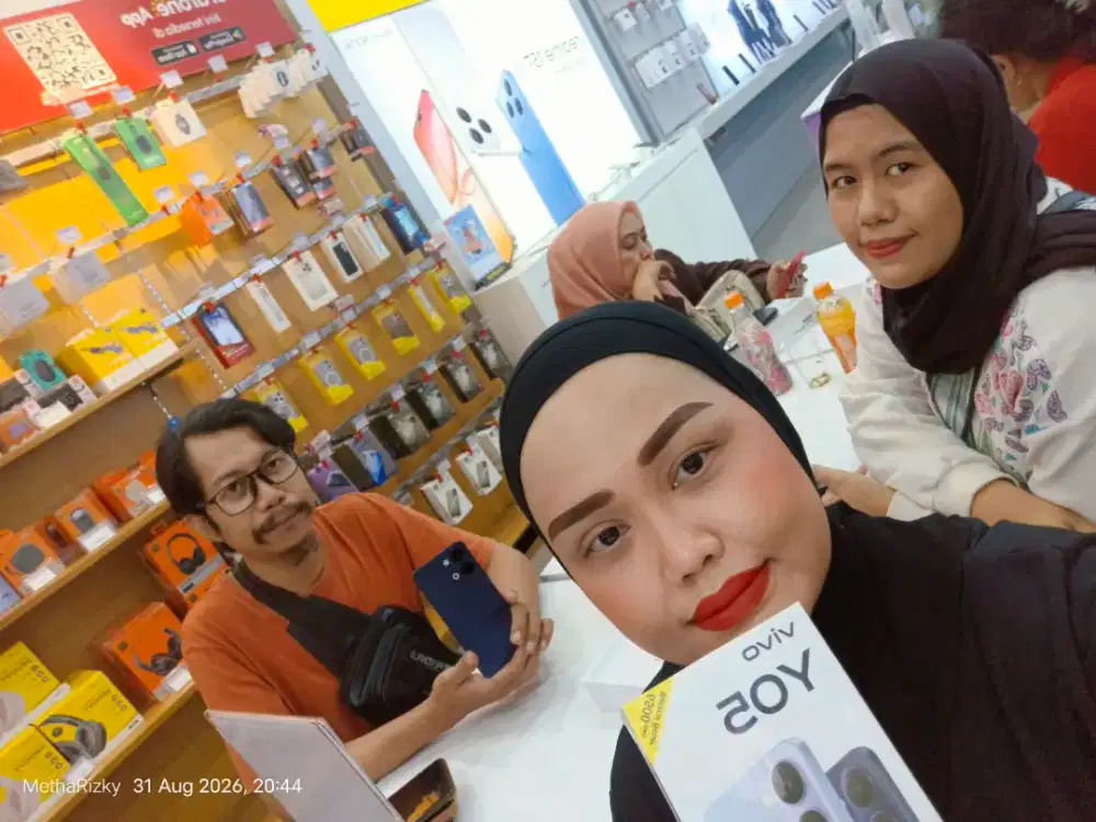 Cicilan vivo pake vast finance