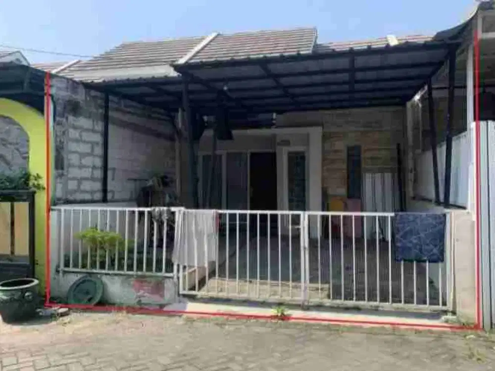 DI JUAL RUMAH

KEL. : DRACANG
KEC. : MENGANTI
KAB  : GRESIK