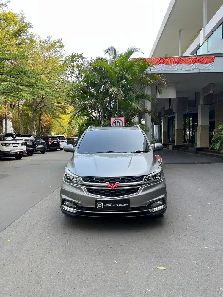 Wuling Cortez 1.5 Turbo CVT