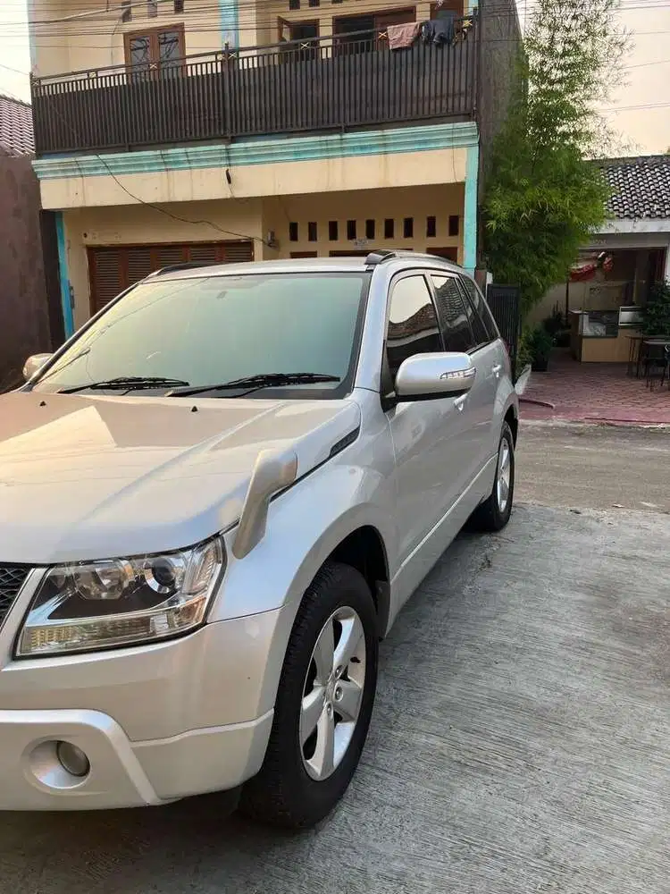 Suzuki Grand vitara 2011 Bensin