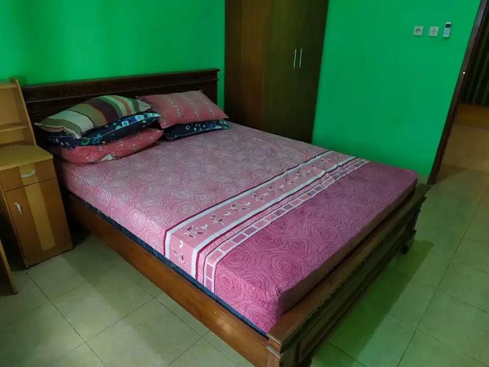 Disewakan  Murah; Rumah 3 Kamar Di Wates Kulon Progo, Cocok Untuk Keluarga