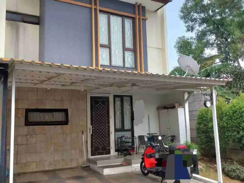 Dijual Murah dan Cepat Rumah di Kireina Park Nusaloka BSD