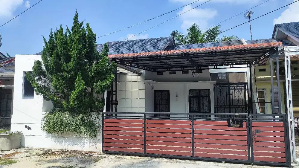 Disewakan Rumah
