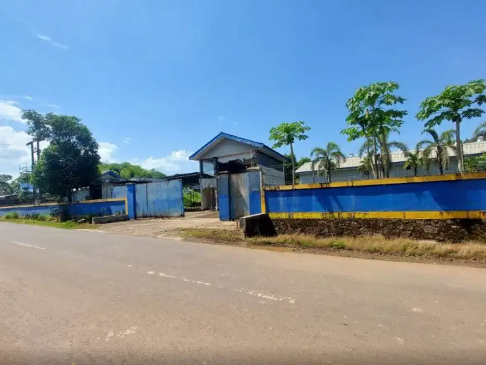 Dijual Gudang sekitar Jalan Poros Kassi, Maros