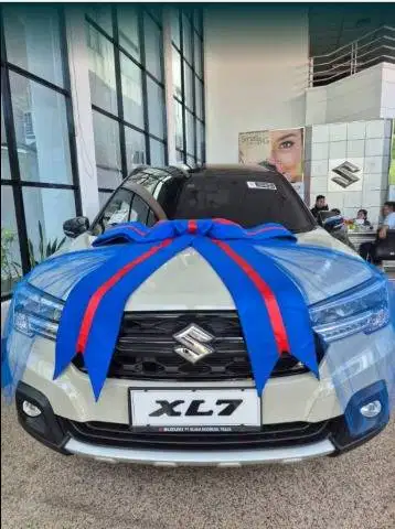 SUZUKI XL7 Beta 1.5 Alpha Hybrid-AT 2026