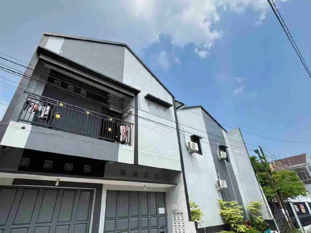di jual kos kampus ums solo