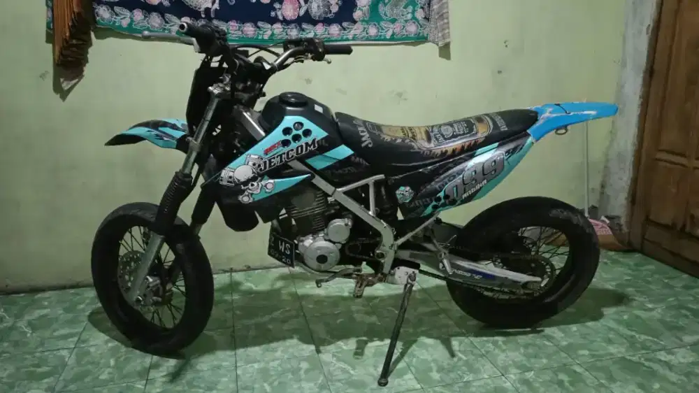 Barangkali minat klx 2015