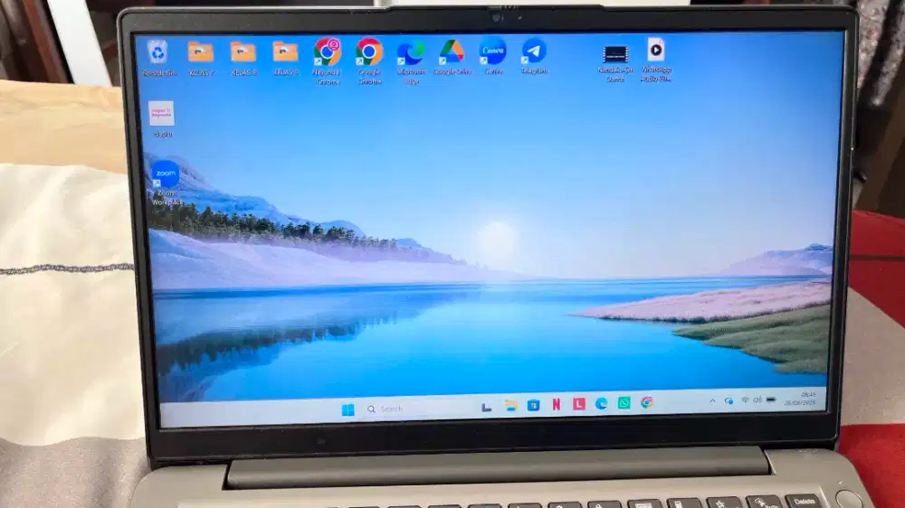 DIJUAL LAPTOP LENOVO IDEAPAD SLIM 3 14