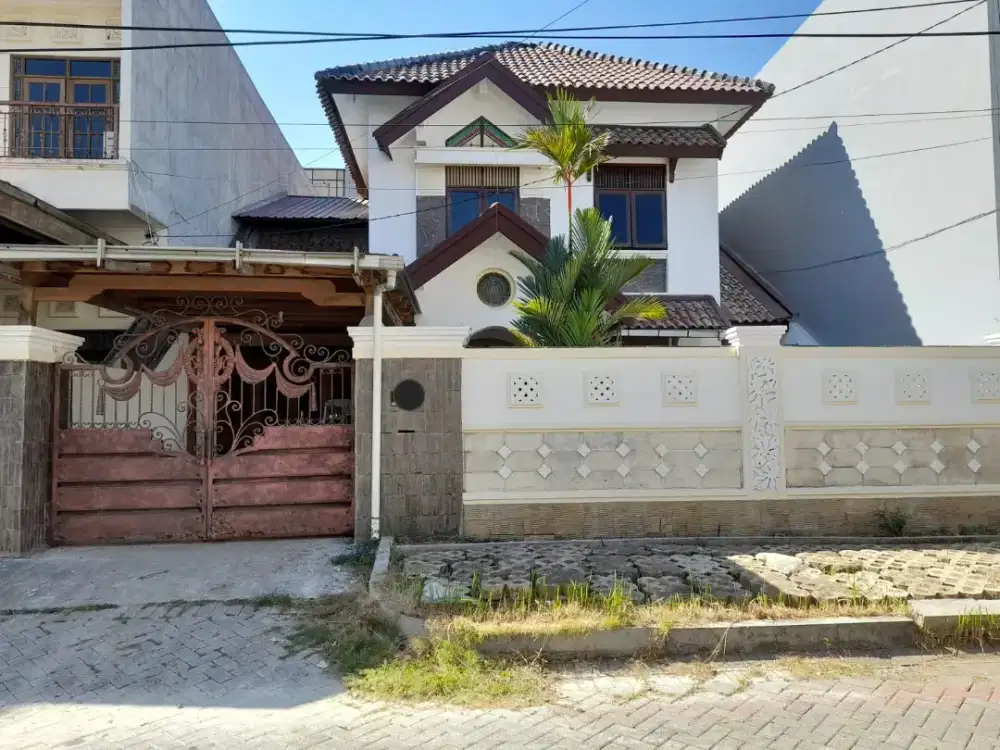 Disewakan / Dijual Araya deka Puri Galaxy Keputih Manyar Kertoadi Merr
