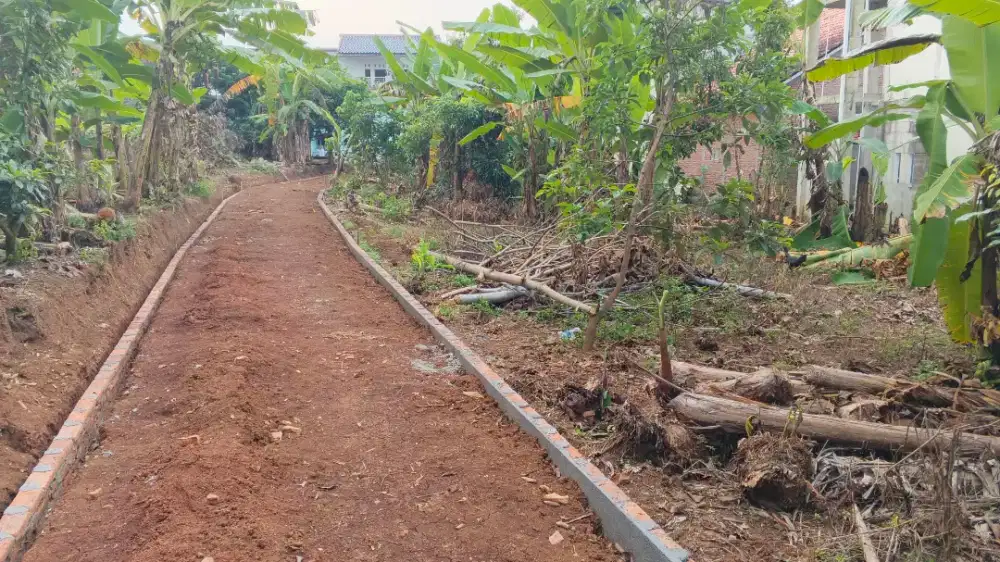 Jual Tanah Murah bisa nego
