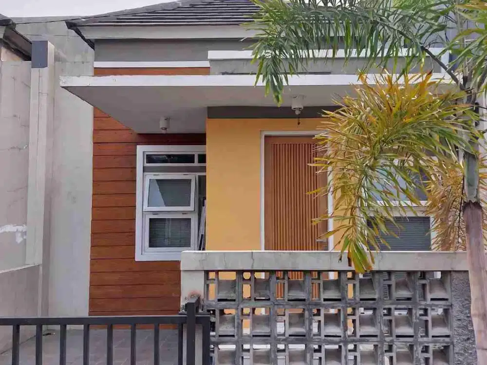 rumah cantik over kredit 95 jt cijambe jati endah cilengkrang